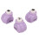 Portable 3Pcs Scrapbooking Punch Set for DIY Cards with Fun Patterns 2