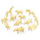 12-teiliges Tierfiguren-Modell, 7