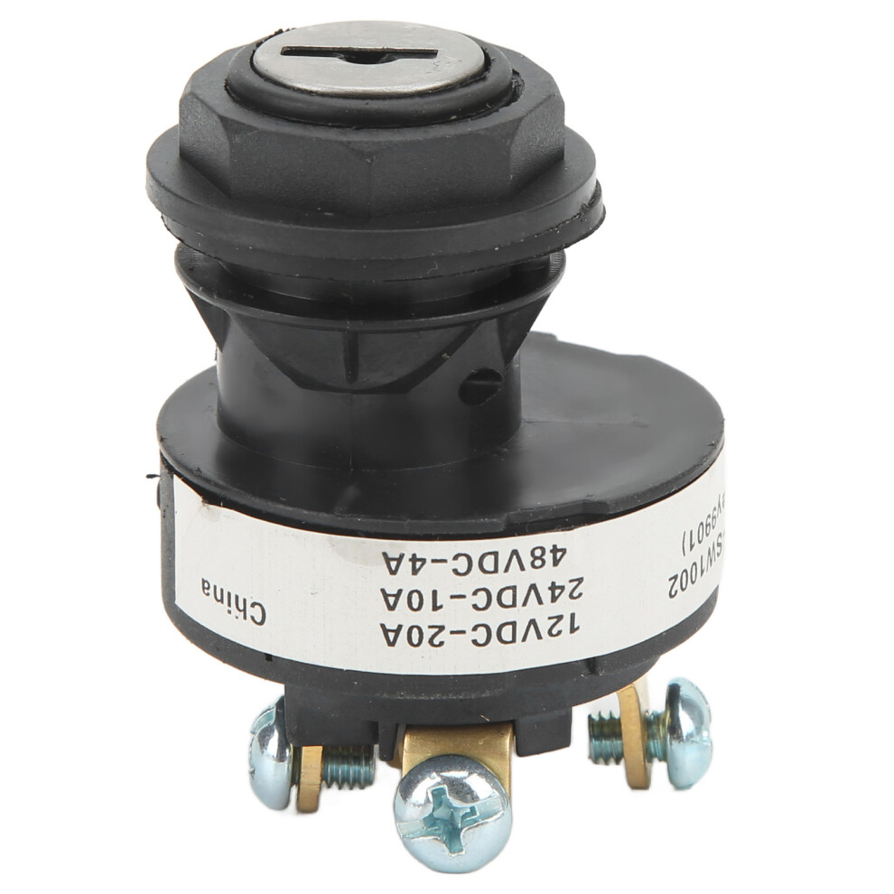 High Performance 3-Position Ignition Switch For Jlg 10042 Lift 3301374567807
