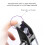 Durable Portable Red Embossing Label Maker for Personalized Projects 7