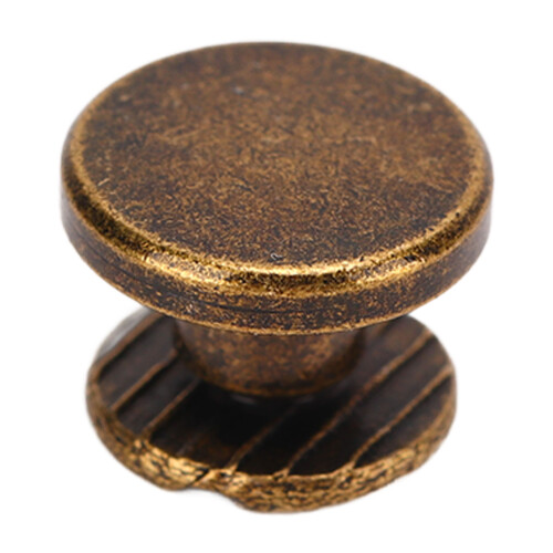 200 Pcs Brass Book Binding Screws 9x5mm Thick Uniform Coating Kit 2