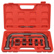 Valve Spring Compressor Tool Kit 1630mm Installer For Car Motorcycle Van ATV Engines Cylinder Heads