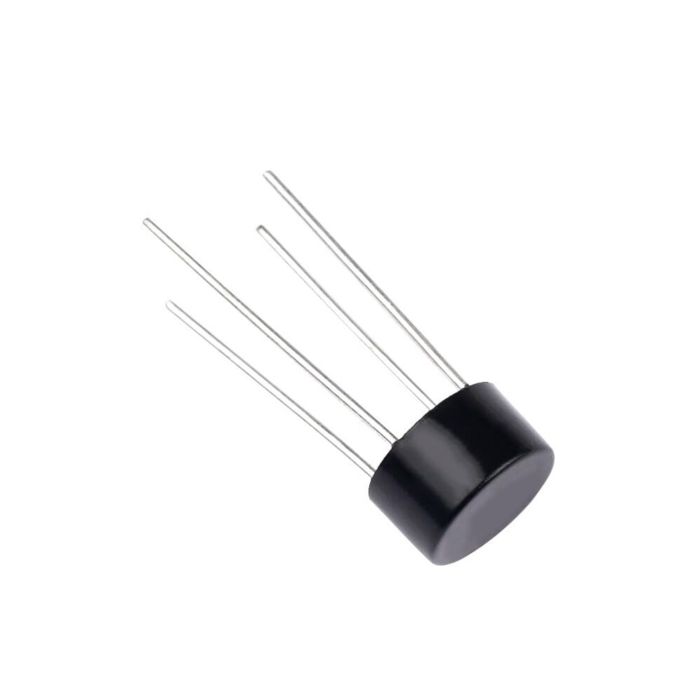 2W10 Bridge Rectifier, 10Pack, Dip4 Package, 2A 1000V, Model 2W10 9426802739633