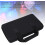Portable DJ Controller Case With BuiltIn Buffer Sponge, UStyle 360Degree Zippers, For DoubleChannel DJ Controllers 4