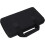 Portable DJ Controller Case With BuiltIn Buffer Sponge, UStyle 360Degree Zippers, For DoubleChannel DJ Controllers 3