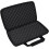 Portable DJ Controller Case With BuiltIn Buffer Sponge, UStyle 360Degree Zippers, For DoubleChannel DJ Controllers 2