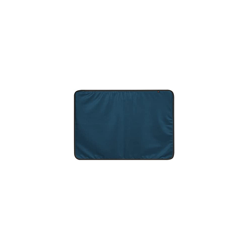 Imac Dust Cover 24 Inch For Imac Lcd Screen With Inner Soft Lining Dustproof Protector Blue 9382693975478