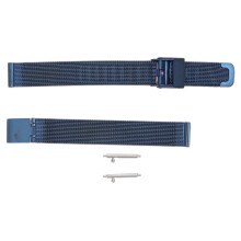 Quick Release Pins Interchangeable Watch Band Magnetic Clasp Stainless Steel Mesh Design Breathable Adjustable Strap Durable Metal Strap For Men And W