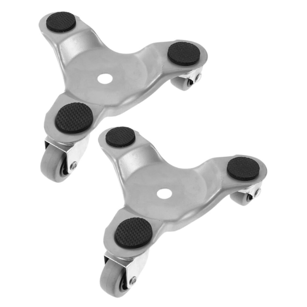 Furniture Mover Dolly 2Pack With Swivel Wheels Heavyduty Appliance Moving Tool For Furniture And Appliances 9426802739756