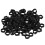 100 STÜCKE 8mm Tauben Identifikation Bein Ringe 1