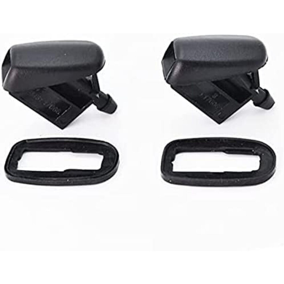 Front Windshield Washer Nozzle Jet For Ford Focus Mk3 Mondeo Mk4 Cmax Mk2 20072018, 1 Pair 9382693081568