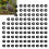 100 STÜCKE 8mm Tauben Identifikation Bein Ringe 8