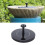 Solar-Springbrunnenpumpe, Bausatz, schwimmender 12