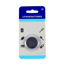 Lithium Coin Cell Batteries CR2032 CR2025 CR2016 3V Long Lasting Power for Small Electronics
