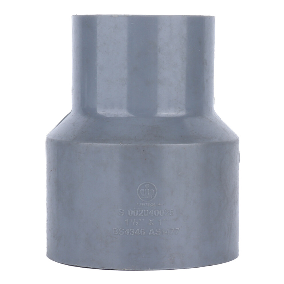 Upvc Reducer Pipe Fitting Pvc Pipe Increaser Dwv Building Construction Plumbing Reducing Coupling Connector Schedule 80 Coupling Adapter For Drainage 9433291209097