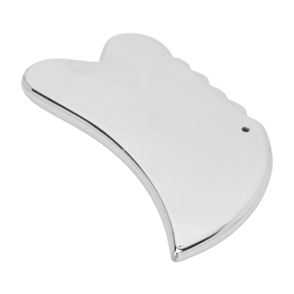 Terahertz Gua Sha Facial Massage Tool for Detox & Relaxation