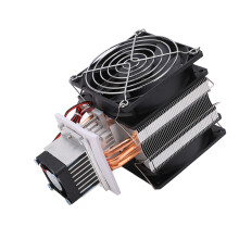 Semiconductor Refrigeration Cooler 12V Electronic System with ABS Aluminum Tube