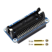 For RaspberryPi 3B/4B Power Supply Expansion Board BiDirectional Quick Modules 5V 2A Output Raspberry Pi Compatible