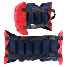 Buoyancy Swimming Belt 2Pack Adjustable Pool Flotation Nylon Inflatable Leakproof Swim Belt For Training