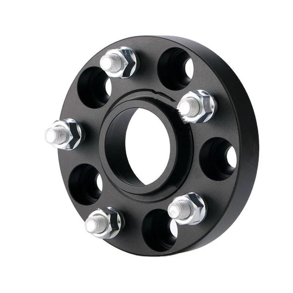 Wheel Spacer Adapter For Suzuki Sx4 5X114.3 Hub Centric 60.1Mm M12x1.5 30Mm 9382693977038