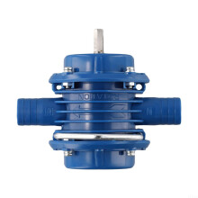 DC Electric Miniature Turbocharged Water Pump Self Priming  Flow Rate Home Water Circulation Multiple Installation Options