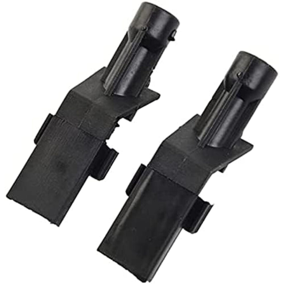Wiper Nozzles 2Piece Front Windscreen Washer Jet For Honda Accord 20122017 9189345452390