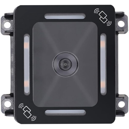 EP8280 QR Code RFID Card Reader NFC 1D 2D Barcode Scanner USB Wiegand For Kiosk Turnstile Access Control 1