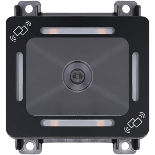 EP8280 QR Code RFID Card Reader NFC 1D 2D Barcode Scanner USB Wiegand For Kiosk Turnstile Access Control 2