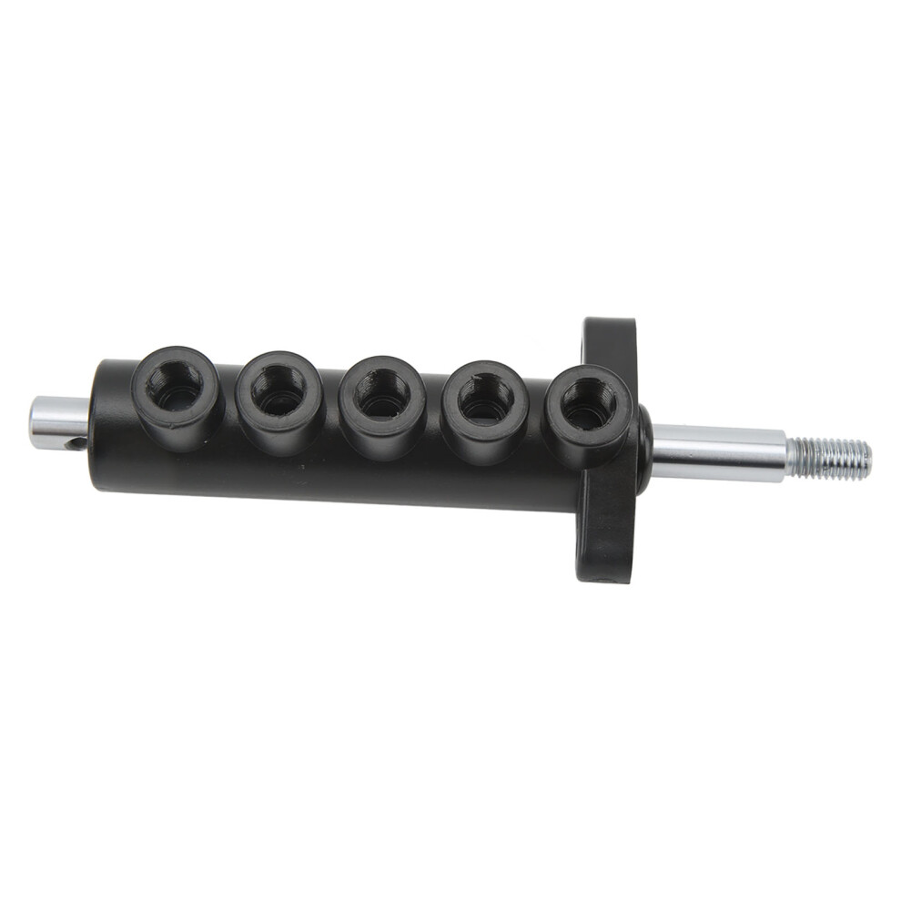 Pneumatic Tire Changer Foot Pedal Valve 5 Way Aluminium Alloy 8Mm Steel Rod 8741382804481