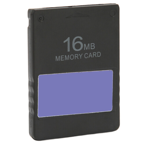 Μνήμη παιχνιδιών για PS2, Μνήμη MCboot Program Data Saver με υποστήριξη FMBC V1.953, Σύνδεση και 1