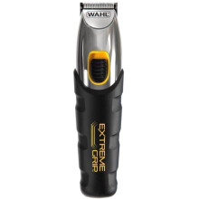 Tondeuse à barbe - WAHL - Extreme Grip - 240 V - 240 min - Noir / Orange