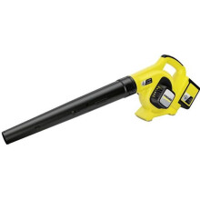 Souffleur LBL 4 - KARCHER - Abnehmbare Batterie 36V/2,5Ah - 2 austauschbare Rohre