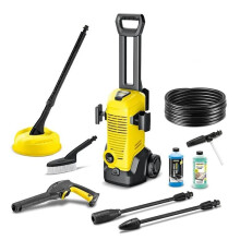 Limpiador a presión - Kärcher - K3 Coche y Hogar - Presión ajustable - Aplicación integrada - 1800 W