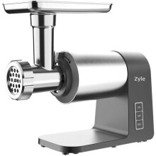 Picadora de carne eléctrica - ZYLE - ZY192MG - 2000 W - Acero inoxidable - 2 kg/min