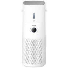 Deshumidificador / humidificador de aire - PHILIPS - AC3737/10 - 131 m² - Purificación del aire - Blanco