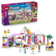 LEGO Friends 42684 O Café Unicórnio - Jogo de Construção para Menina ou Menino a partir de 6 anos