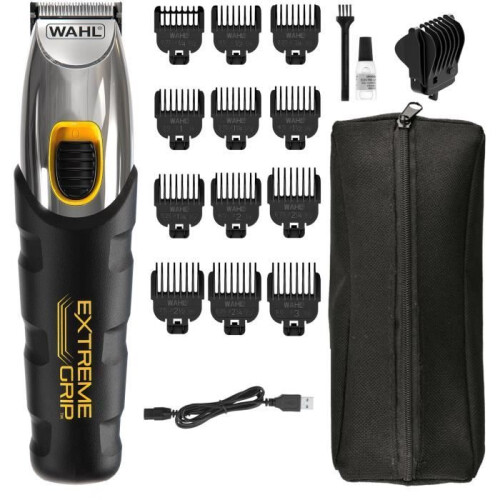Wahl Beard Trimmer Extreme Grip - NO-Slip 2