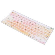 Universal PVC Keyboard Stickers for MacBook A1466 A1278 A1298, Wear-Resistant