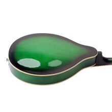 Mandoline im A-Stil, 8-saitig, Korpus aus