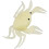 Crab Bait Trap 714cm White S Model 714cm Durable Crab Trap Plastic Construction 2