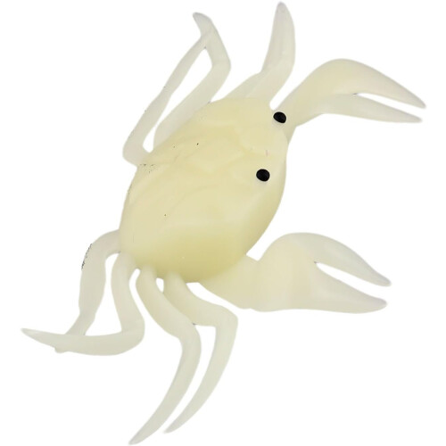 Crab Bait Trap 714cm White S Model 714cm Durable Crab Trap Plastic Construction 1