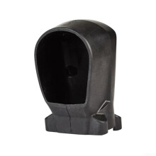 Protective Rubber Boot Cover Right Angle Impact Wrench Compatible With 256420 256520 2565P20 Black 2Pack