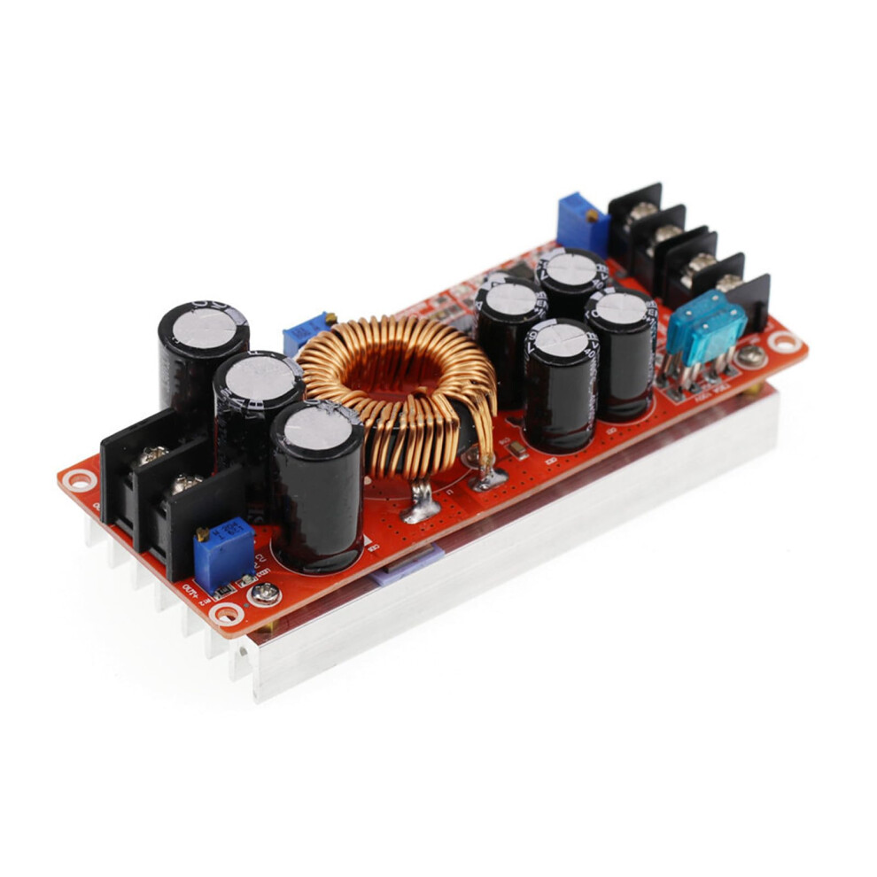 Voltage Boost Converter Dcdc 1200W Step Up Module With Constant Voltage And Constant Current Adjustable Power Supply 9347817271904