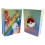 60Pcs Anime Karten Set Englisch Cartoon Spiel 1
