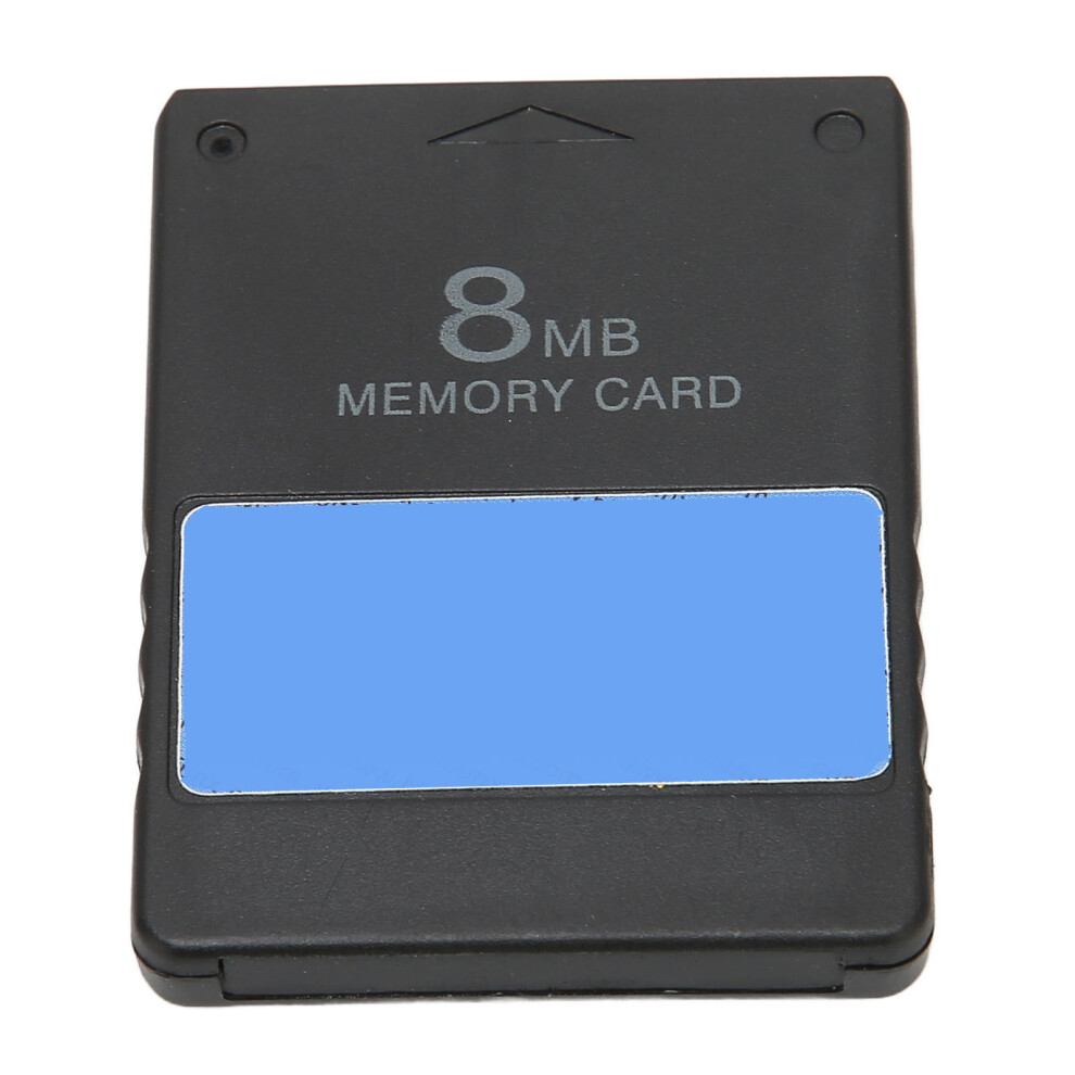 8M Fmcb Memory Card V1.966 For Ps2 Thick Console Plug & Play 4111374581296