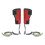 Tree Climbing Spikes Set Adjustable With Straps And Gloves For Tree Work 2 Gears 1