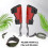 Tree Climbing Spikes Set Adjustable With Straps And Gloves For Tree Work 2 Gears 3