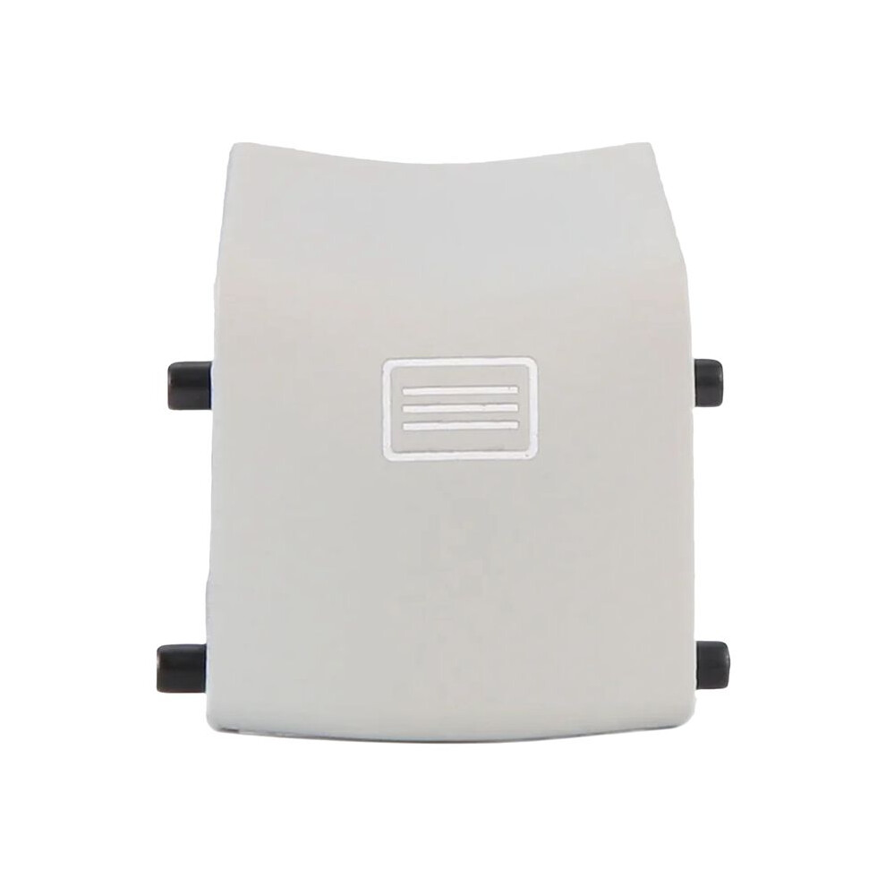 For W166 W292 W463 Car Sunroof Window Button Cover Plastic For Ml Gle Gls Light/Gray 6031111011474