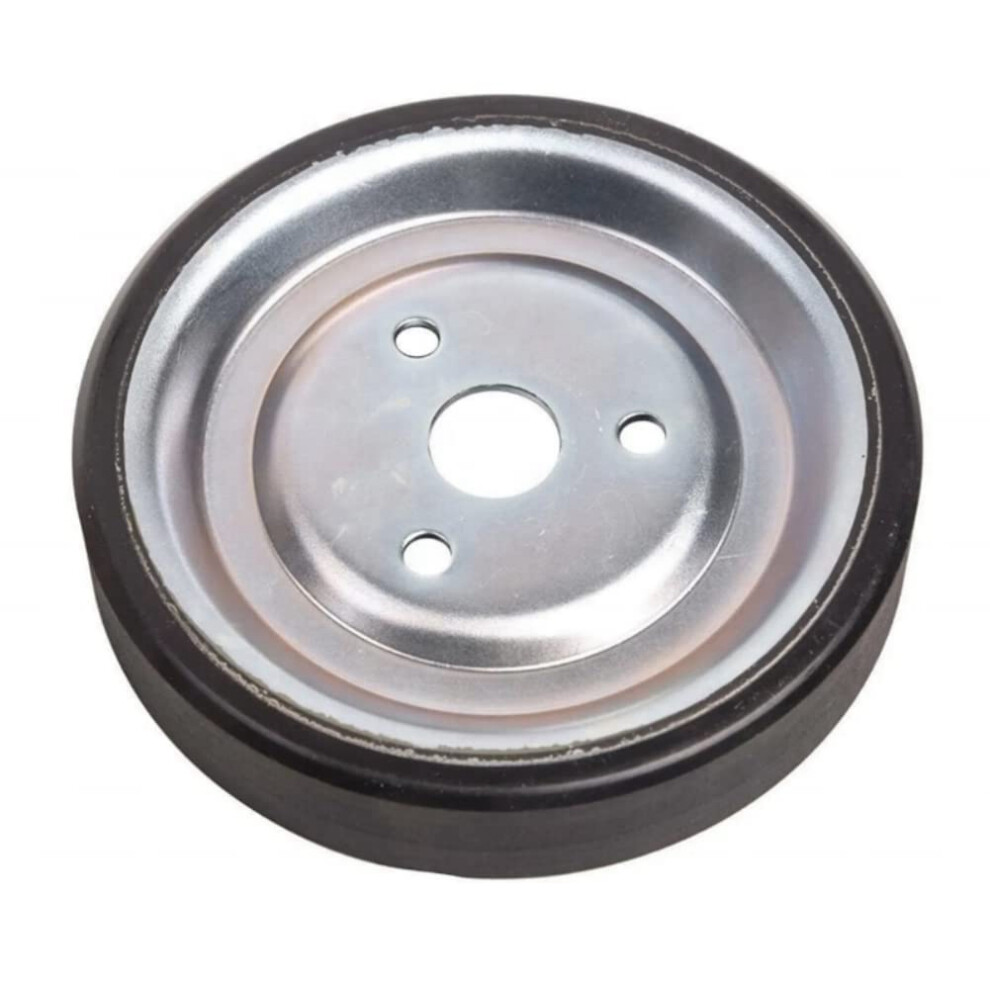 11517619020 Engine Water Pump Pulley For R55 R56 R60 114I 316I C3 C4 207 308 11517545958 Black/Silver 6033896067738