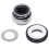 12mm Coiled Spring Rubber Bellow Pump Mechanical Seal 301-12 2